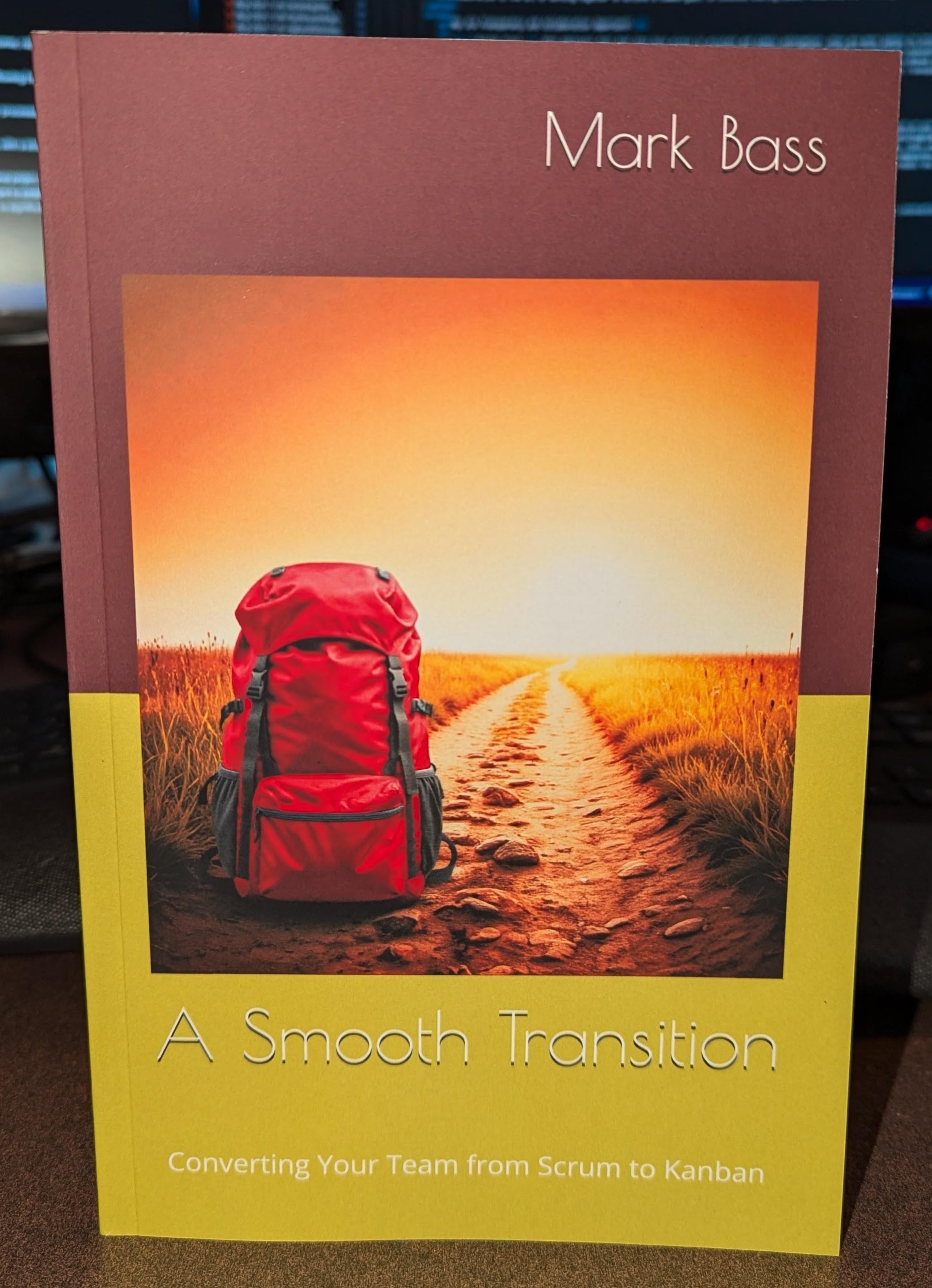 A Smooth Transition book cover