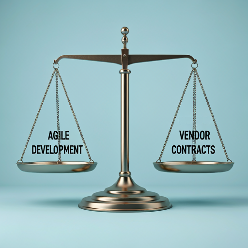 Third Party Vendor Contracts in Agile: Maintaining Equilibrium