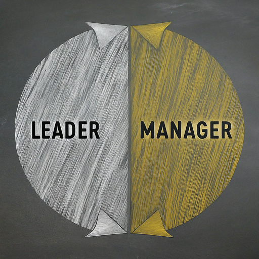 Leader vs. Manager: Understanding the Key Differences