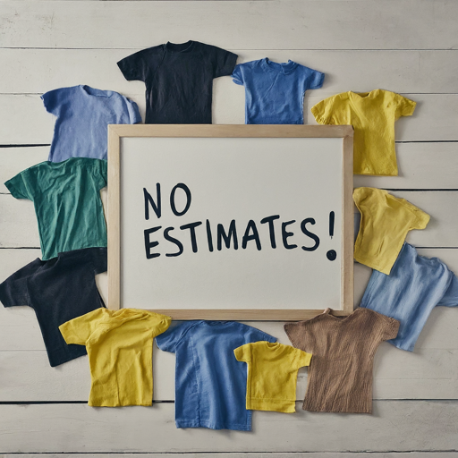 No Estimates: A New Approach to Agile Project Management